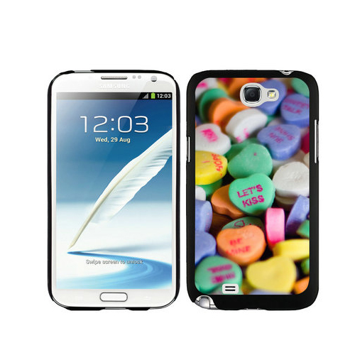 Valentine Candy Samsung Galaxy Note 2 Cases DNB | Women